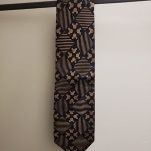 Disney Mickey Mouse  fat Neck tie